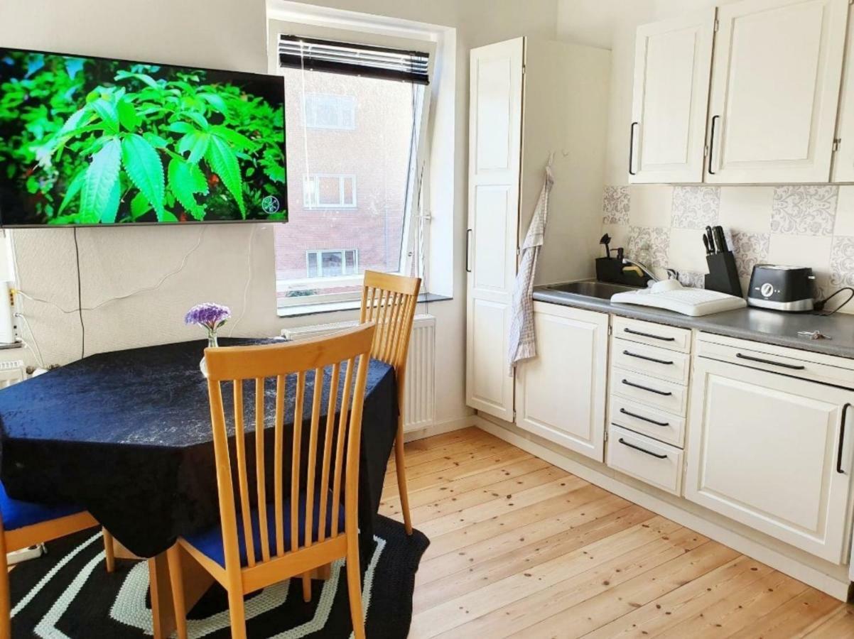 Struer Town Apartment Exterior foto