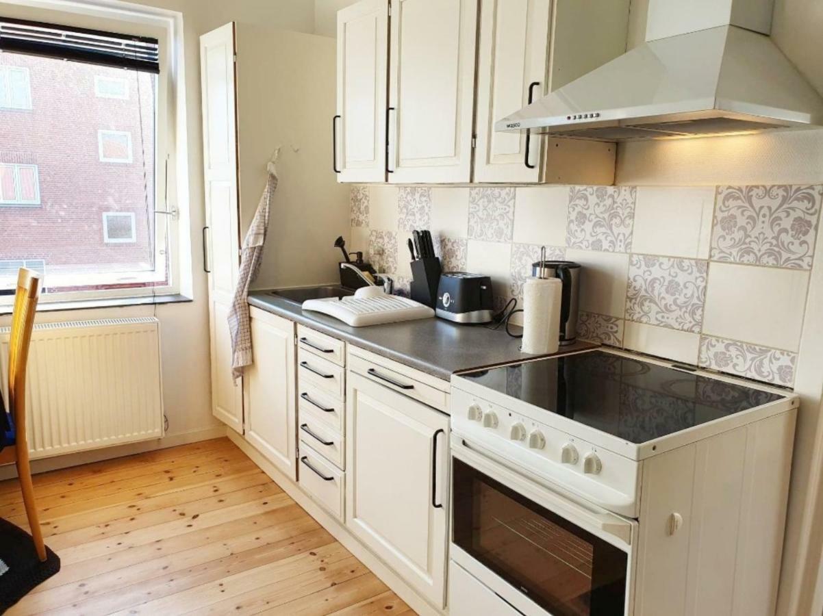 Struer Town Apartment Exterior foto