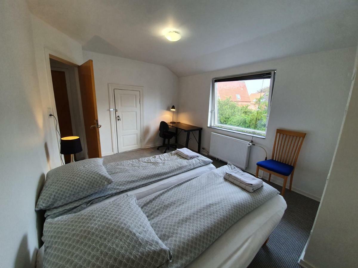 Struer Town Apartment Exterior foto